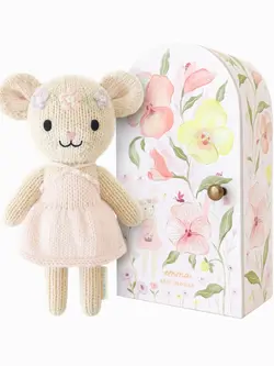 Cuddle + Kind Tiny Emma the Mouse