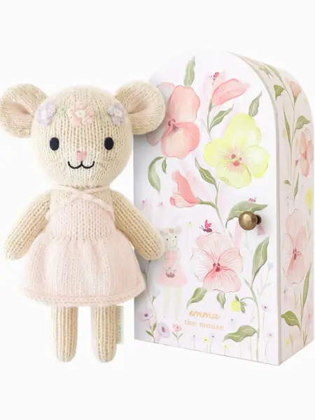 Cuddle + Kind Tiny Emma the Mouse