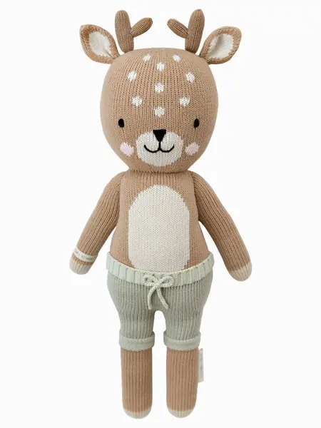 Cuddle + Kind Elliott The Fawn 13"