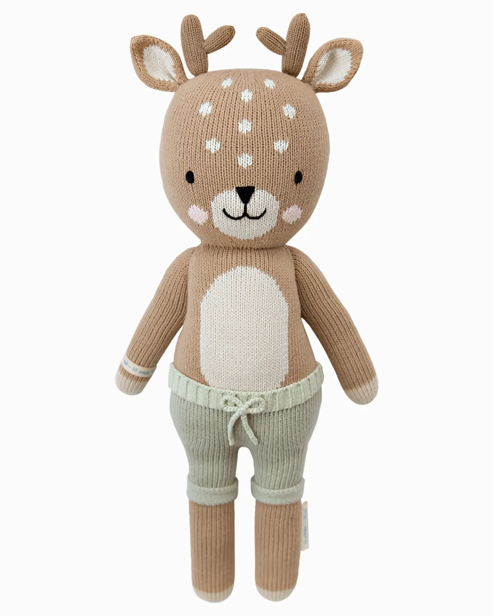 Cuddle + Kind Elliott The Fawn 13"
