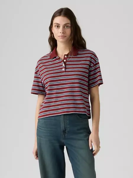 Levi's Didion Rugby Polo