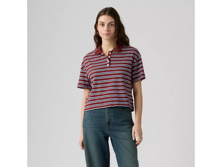 Levi's Didion Rugby Polo