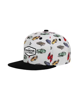 Headster Pitstop Snapback