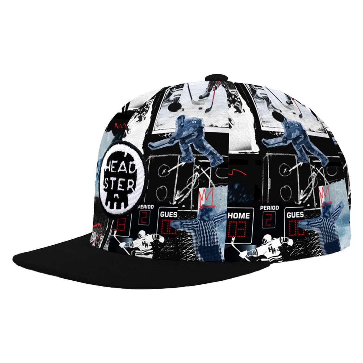 Headster Playoff Snapback