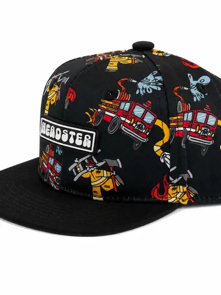Headster Rescue Snapback