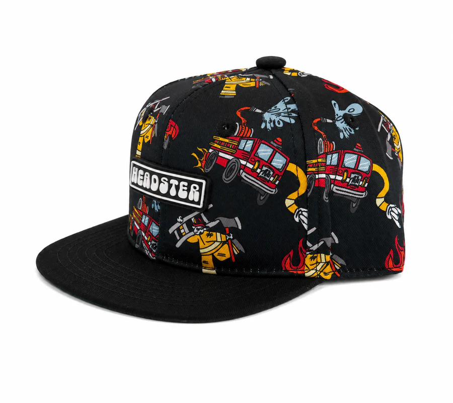 Headster Rescue Snapback