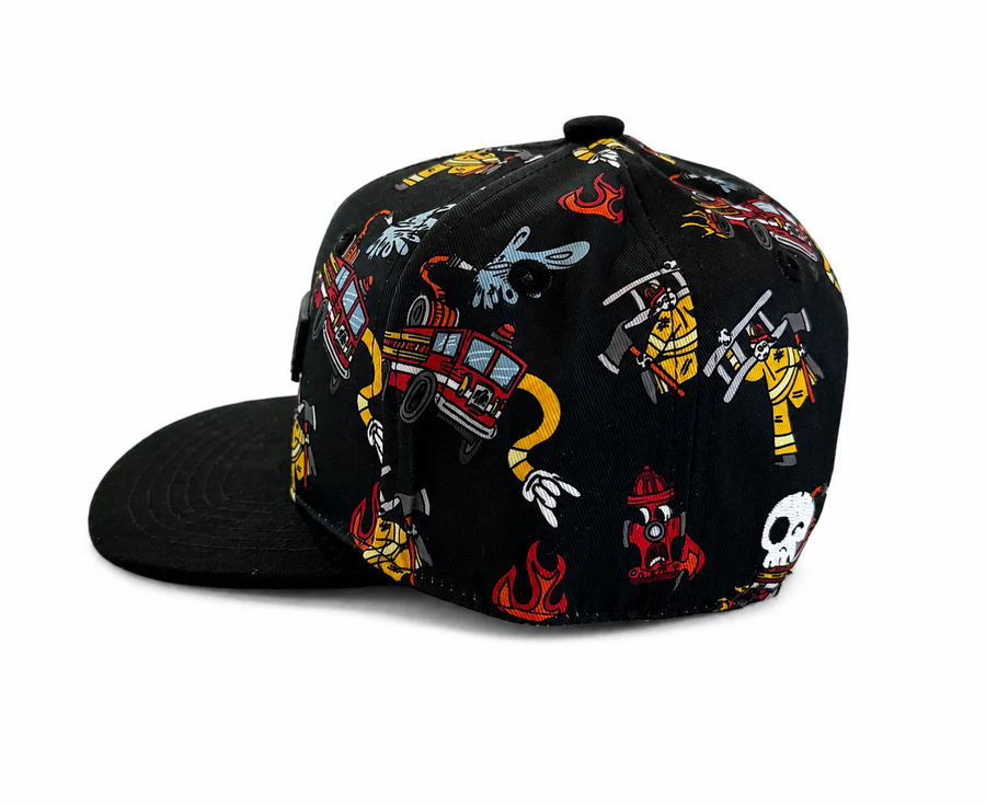 Headster Rescue Snapback