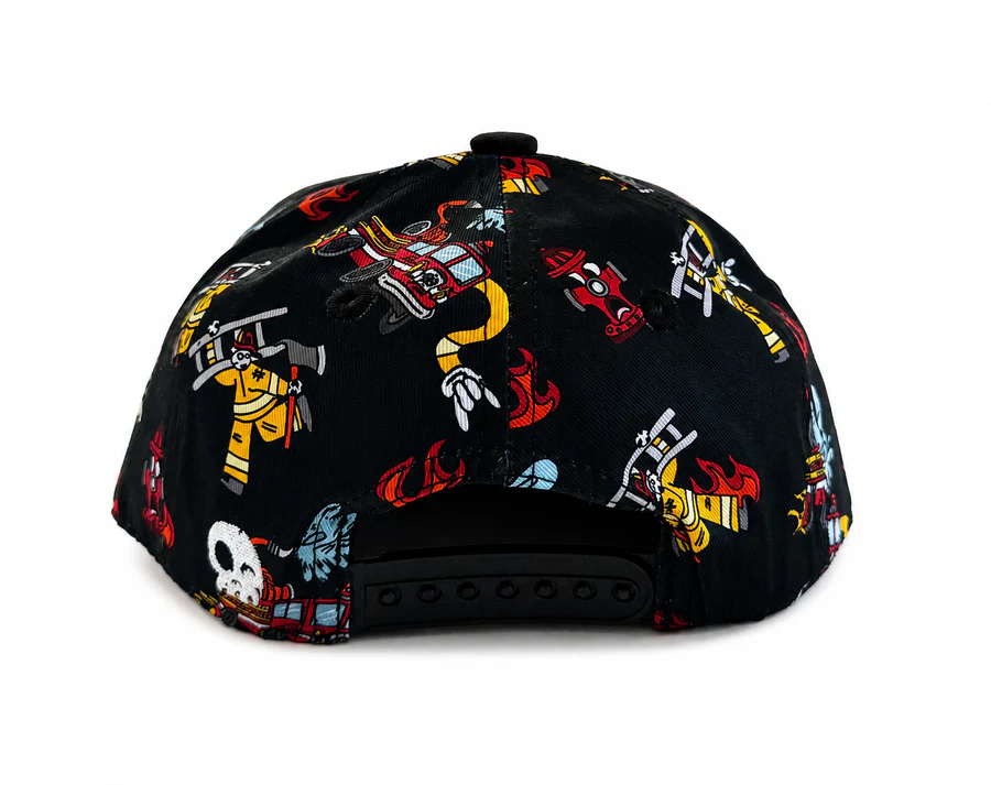 Headster Rescue Snapback