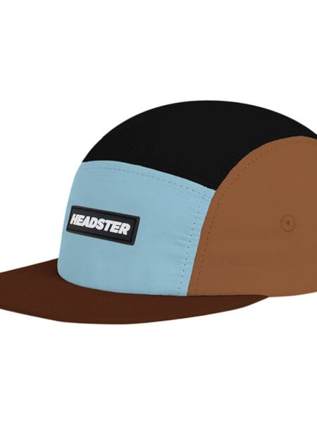 Headster Runner Five Panel Hat