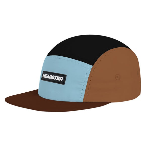Headster Runner Five Panel Hat