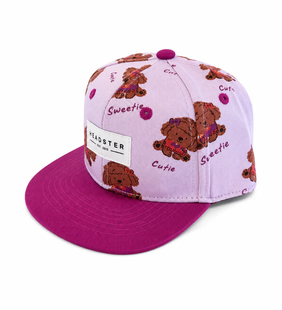 Headster Sweetie Cutie Lola Snapback
