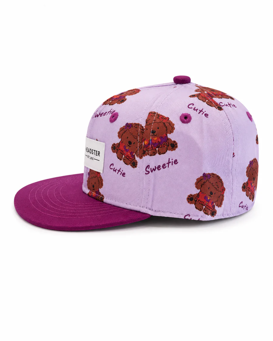 Headster Sweetie Cutie Lola Snapback