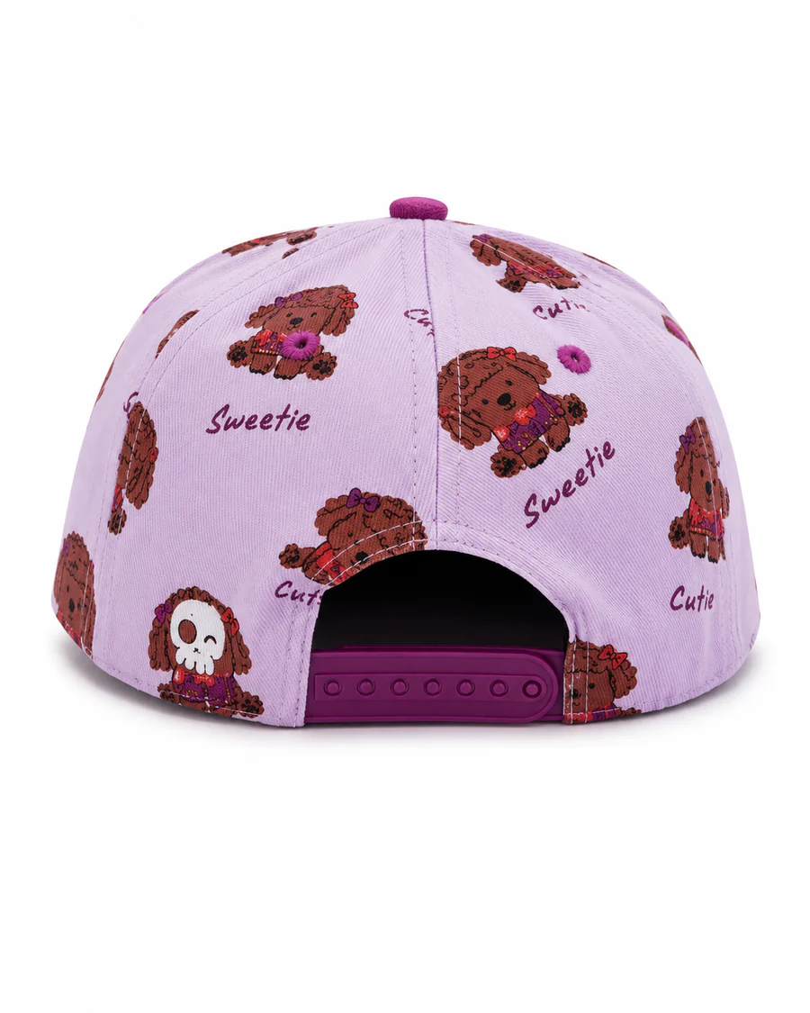 Headster Sweetie Cutie Lola Snapback