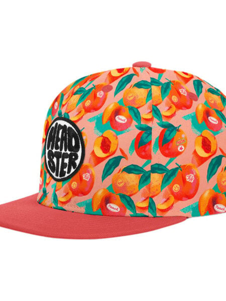 Headster Peachy Keen Snapback