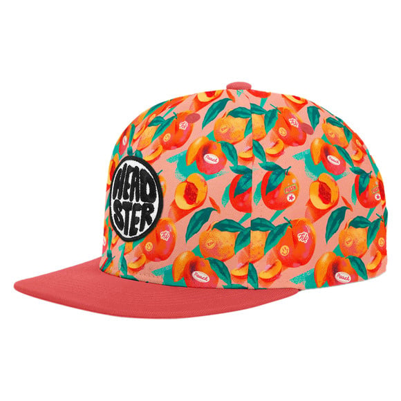 Headster Peachy Keen Snapback