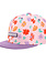 Headster Painted Flowers Snapback
