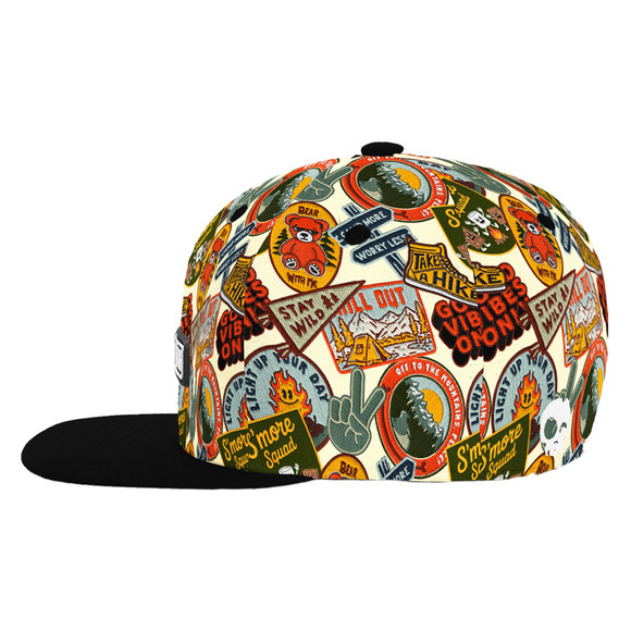 Headster Outdoor Patches Snapback
