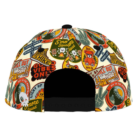 Headster Outdoor Patches Snapback