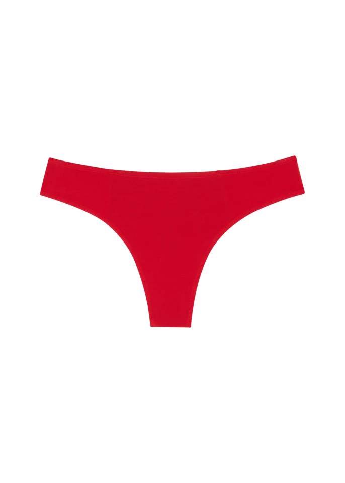 Huha Low Profile Thong