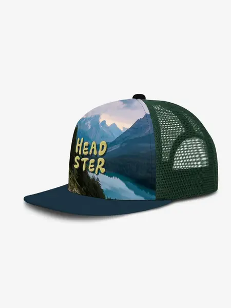 Headster Into the Wild Trucker Hat