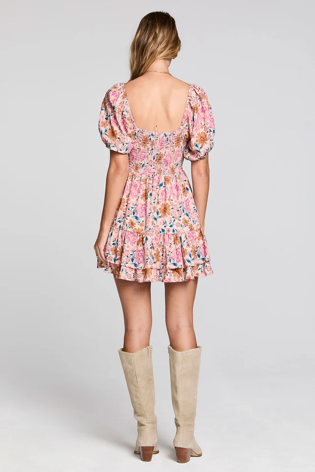 Saltwater Luxe Holand Mini Dress