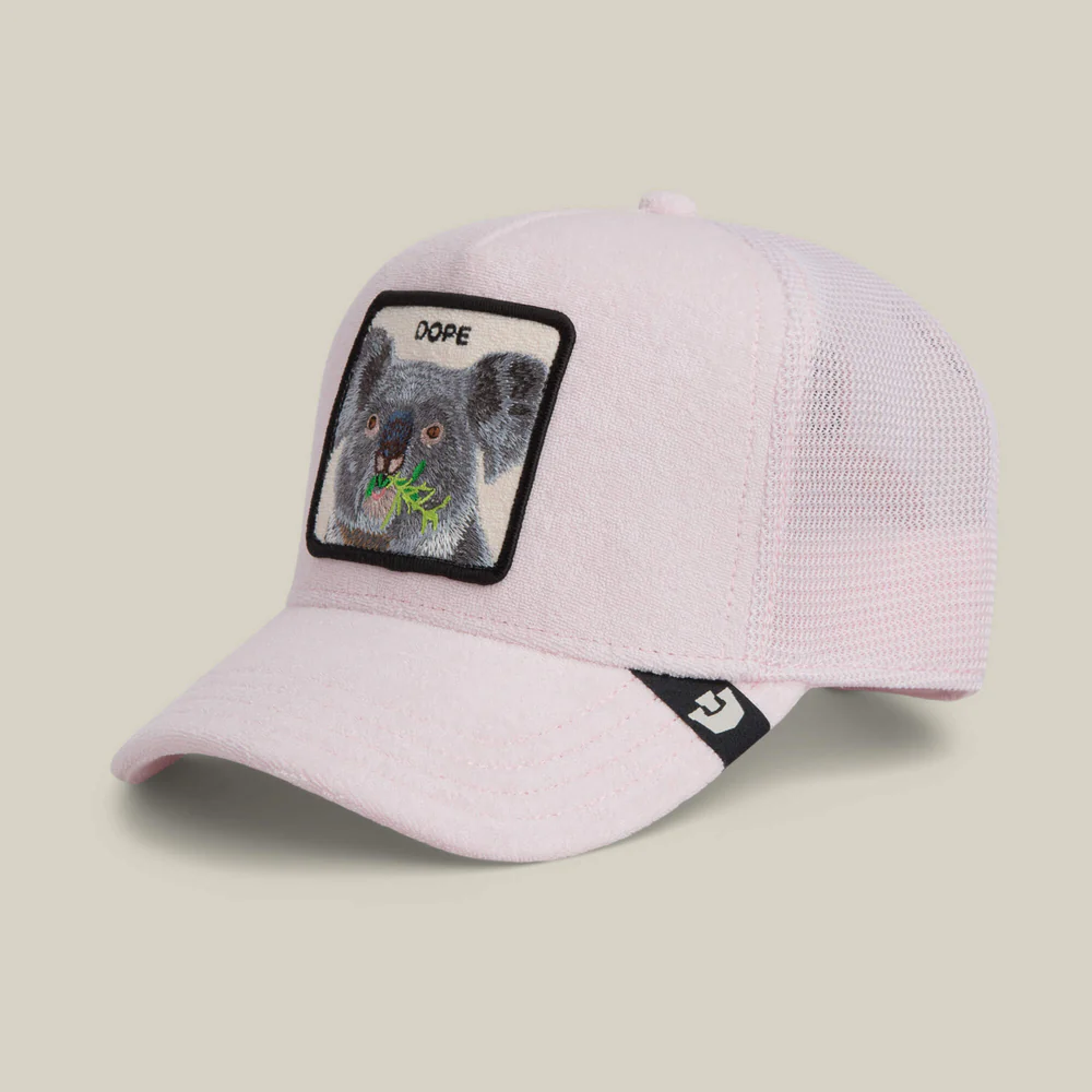 Goorin Bros Terry Cloth Koala Hat