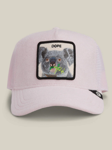 Goorin Bros Terry Cloth Koala Hat