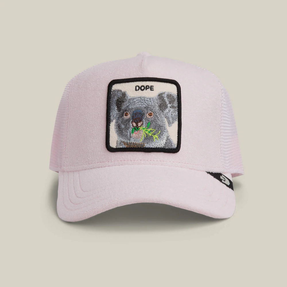 Goorin Bros Terry Cloth Koala Hat