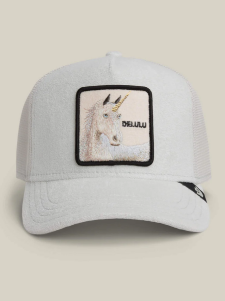 Goorin Bros Terry Cloth Unicorn Hat