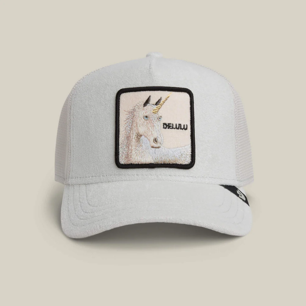 Goorin Bros Terry Cloth Unicorn Hat
