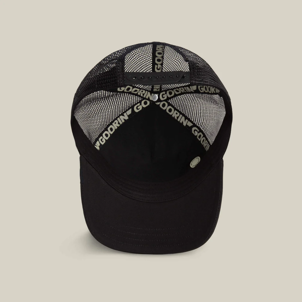 Goorin Bros Beware Trucker Hat