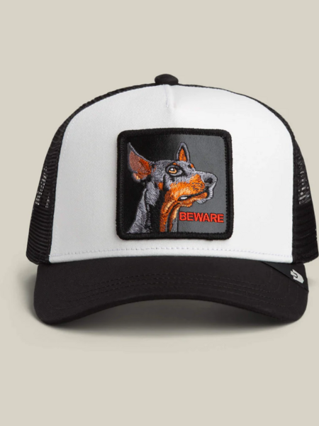 Goorin Bros Beware Trucker Hat