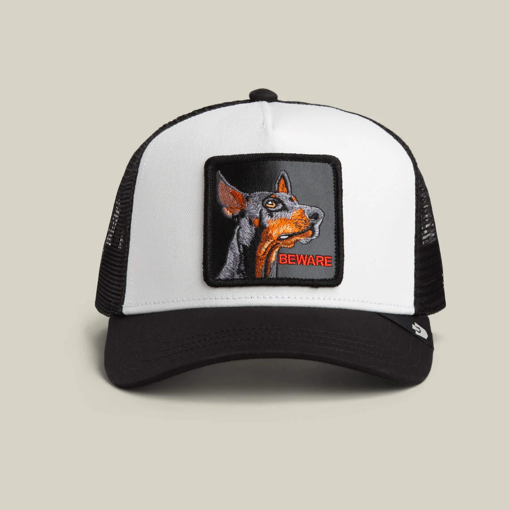 Goorin Bros Beware Trucker Hat