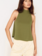 MinkPink Aster High Neck Top
