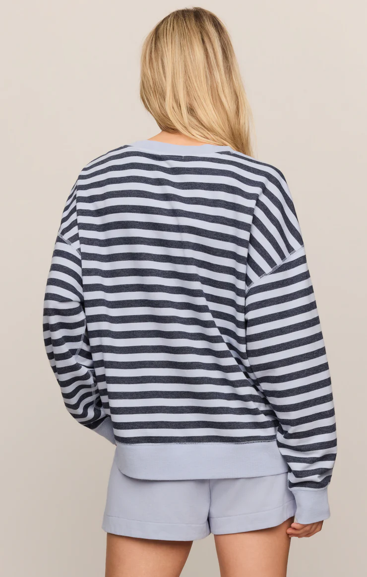 Z Supply Everyday Striped Crew