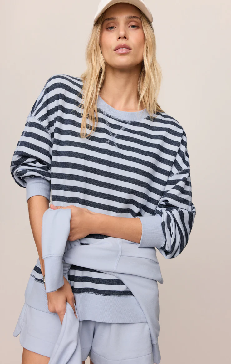 Z Supply Everyday Striped Crew