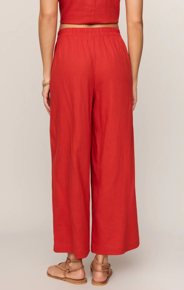 Z Supply Scout Linen Pant