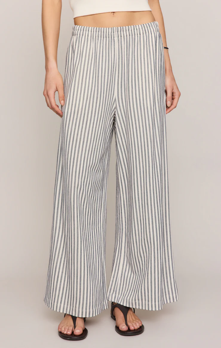 Z Supply Scout Knit Striped Pants