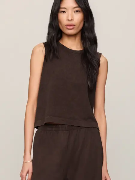 Z Supply Sloane Jersey Muscle Tank