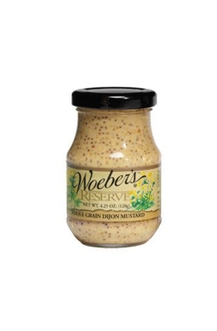 Woeber's Mustards Reserve Mustard