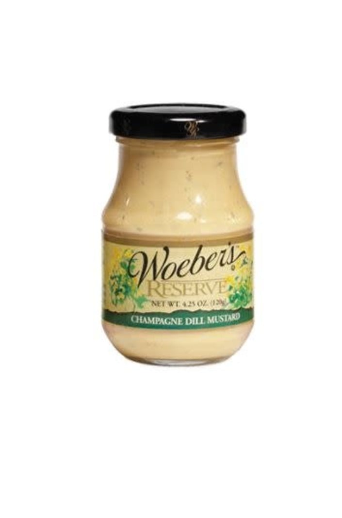 Woeber's Mustards Reserve Mustard
