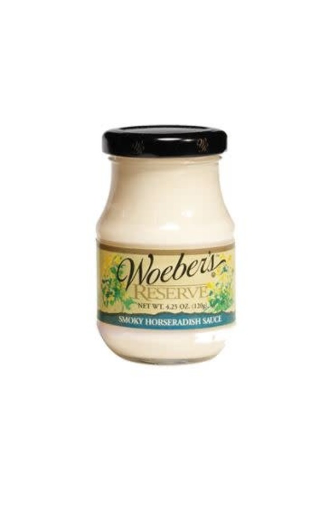 Woeber's Mustards Reserve Mustard