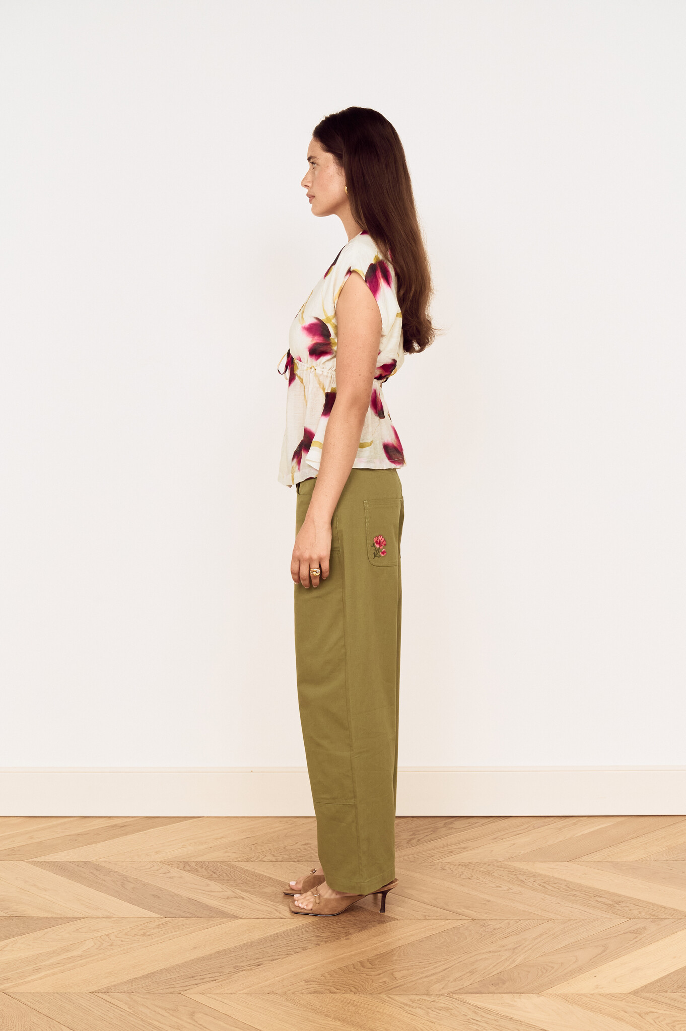 MinkPink Emery Blouse