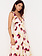 MinkPink Emery Ruffled Bias Maxi Dress
