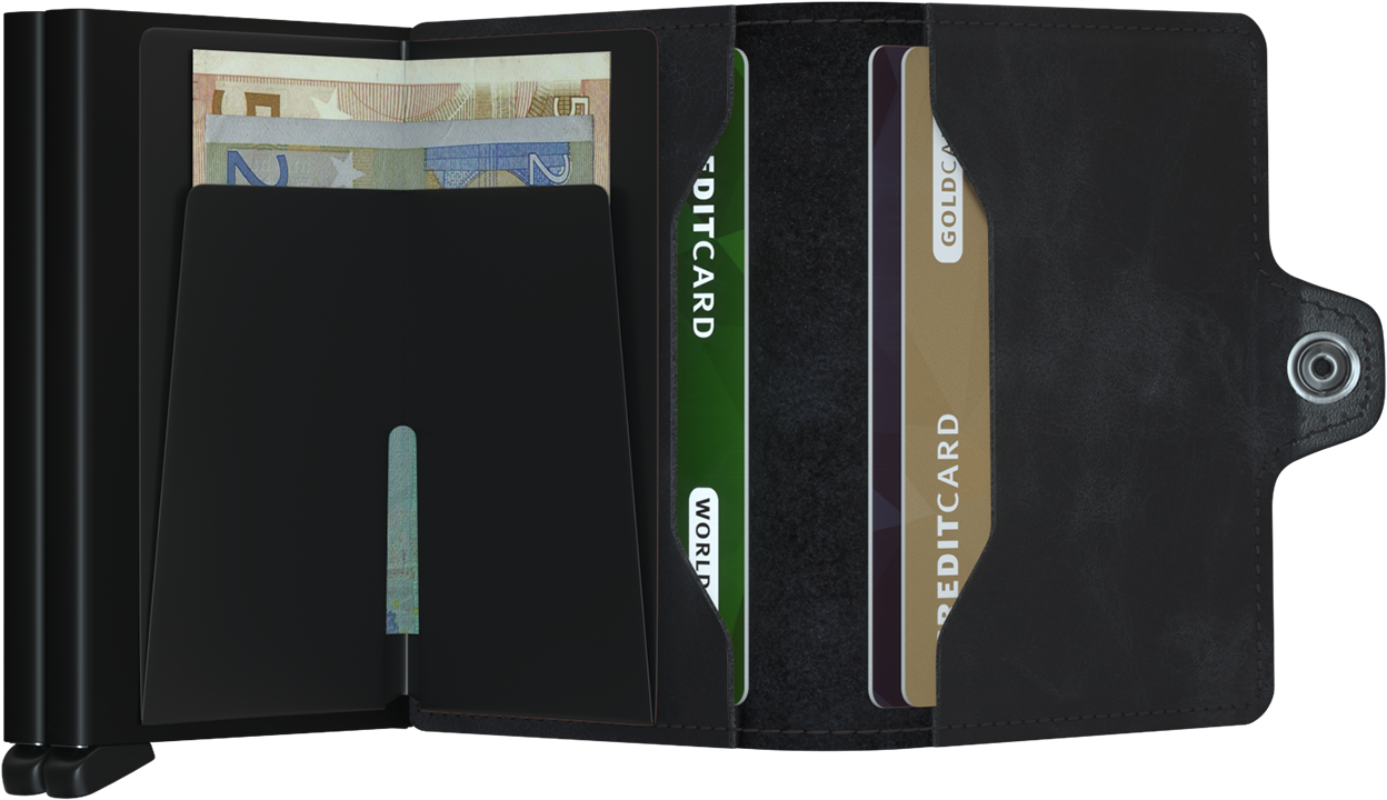 SECRID Twin Wallet Vintage