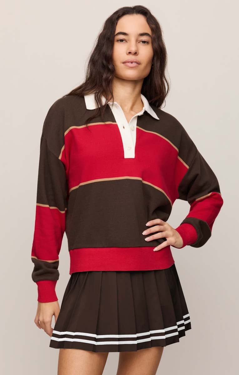 Z Supply Study Break Polo