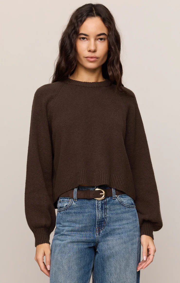 Z Supply Coming Up Sweater