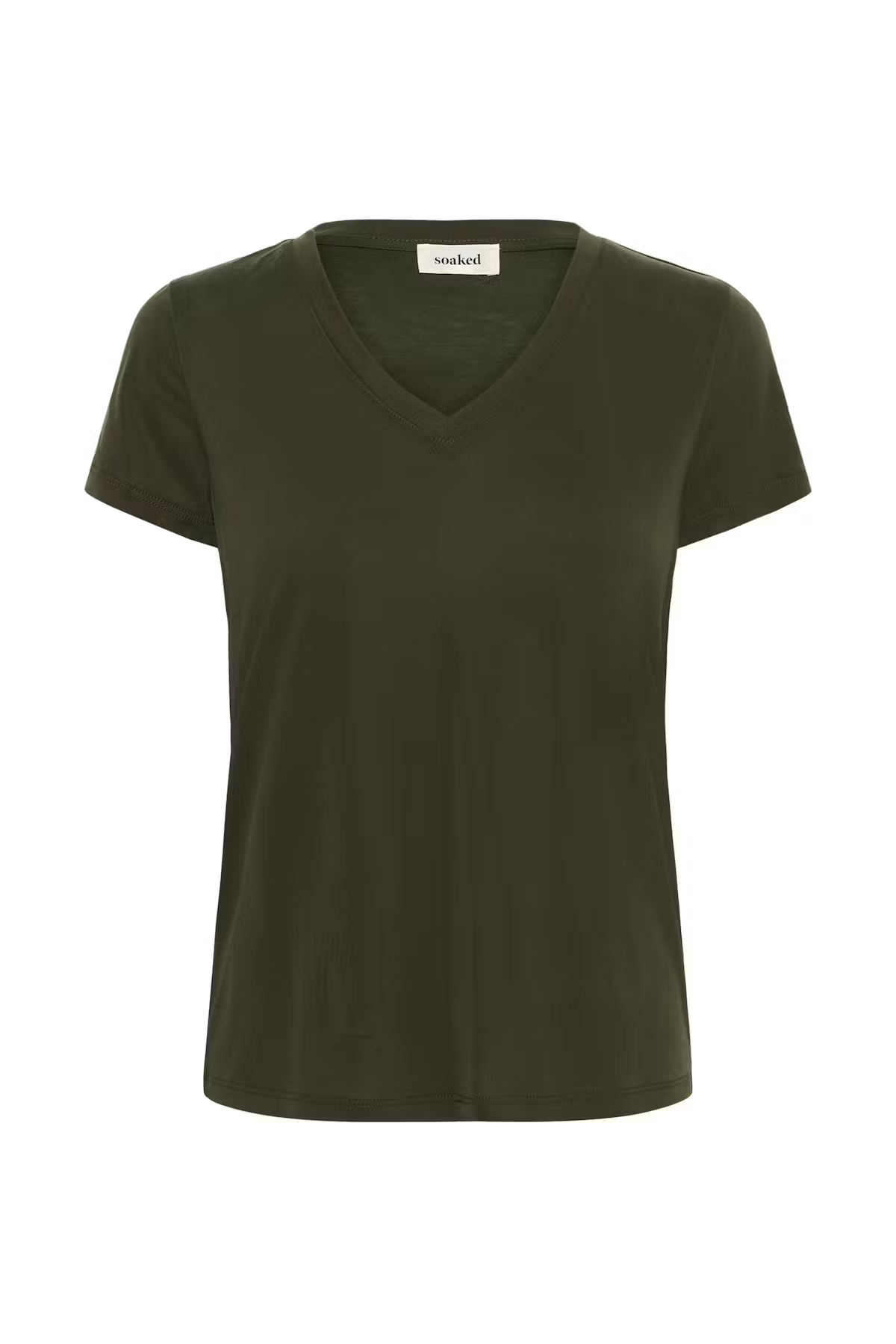 Soaked in Luxury Columbine V-Neck Top