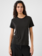 Soaked in Luxury Columbine Crew Neck Tee