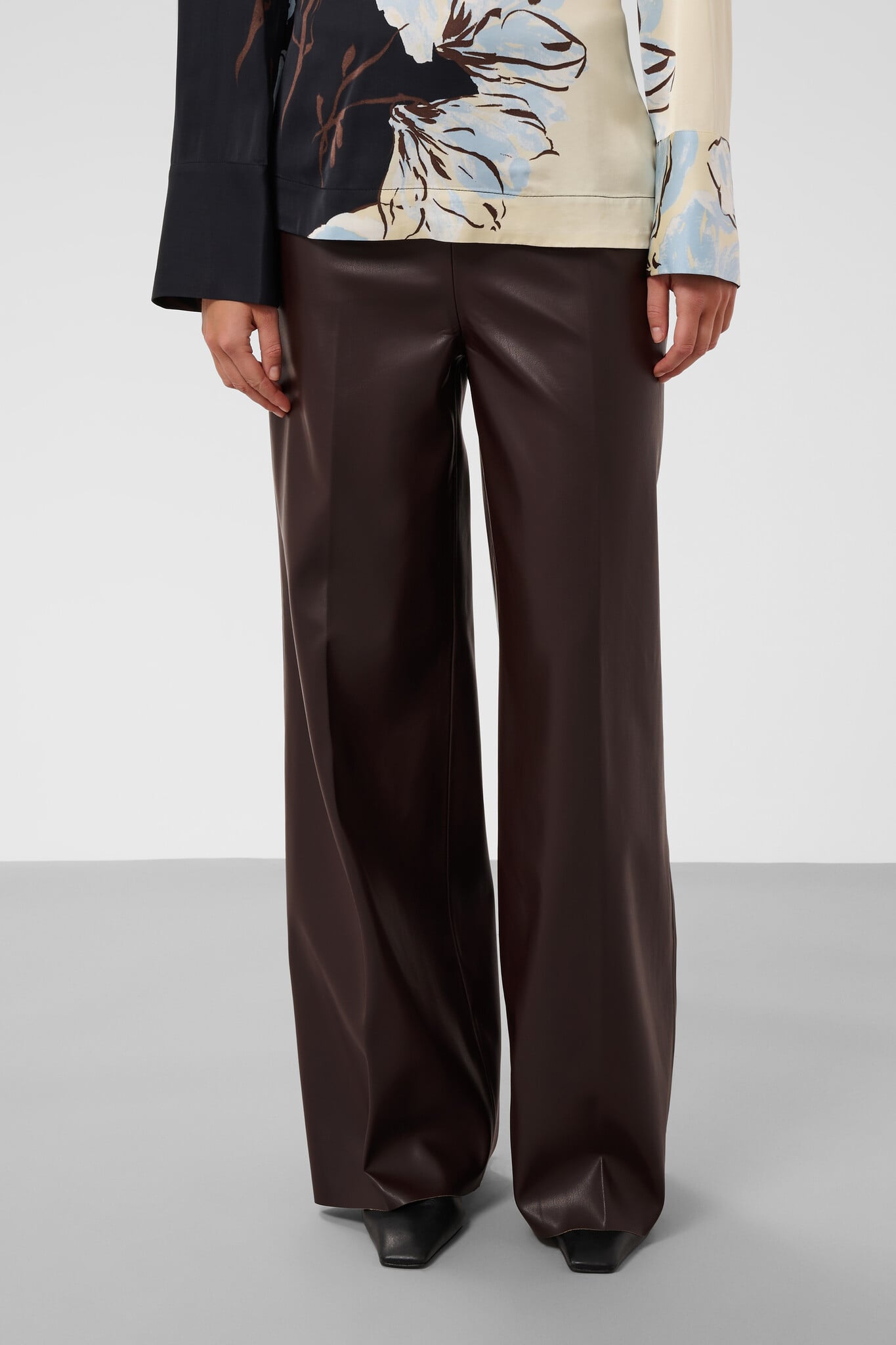 Soaked in Luxury Kaylee Wide Long Pants